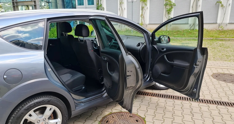 Seat Altea XL cena 29900 przebieg: 178000, rok produkcji 2012 z Białystok małe 137